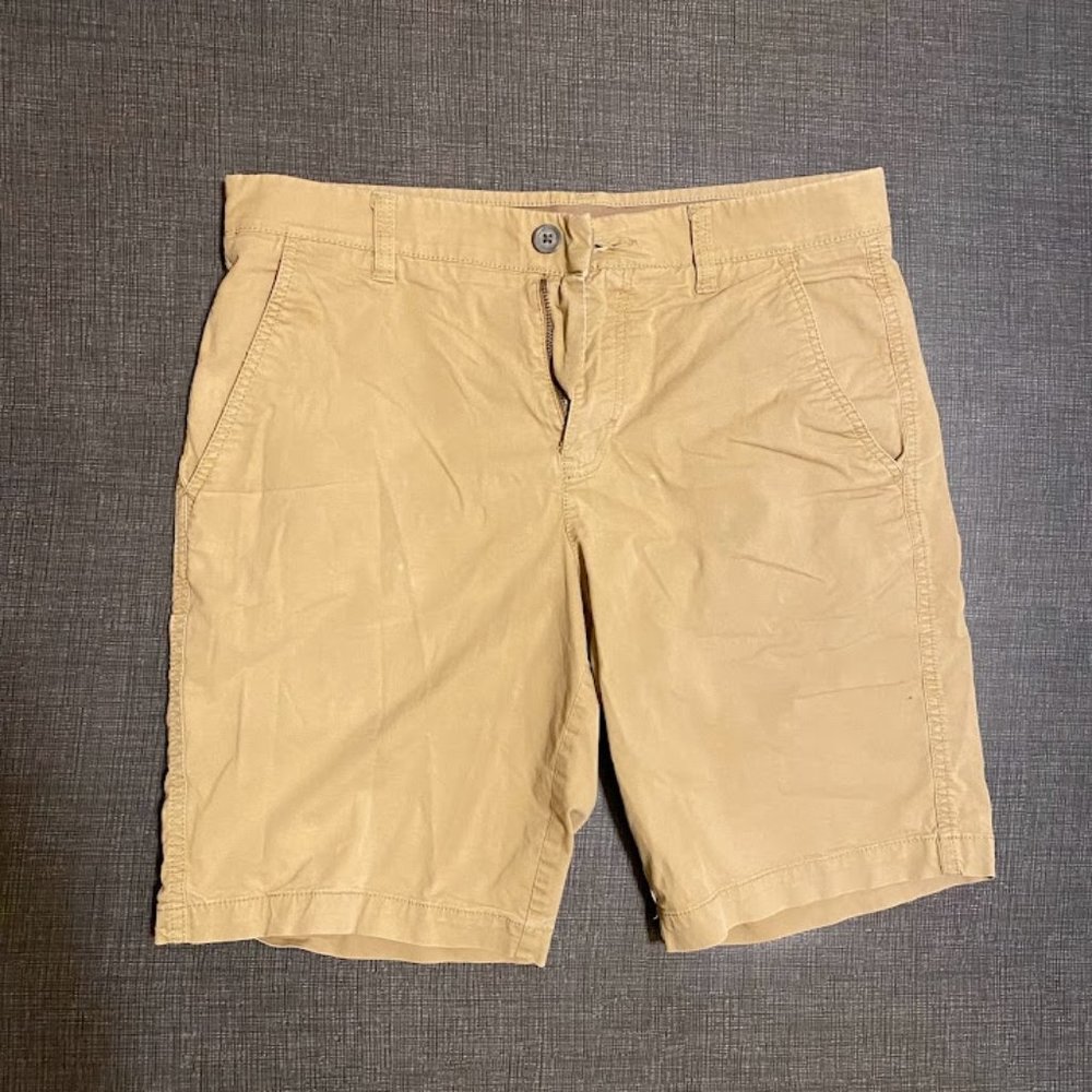 Marc Anthony khaki shorts(FLEX +) Size 30